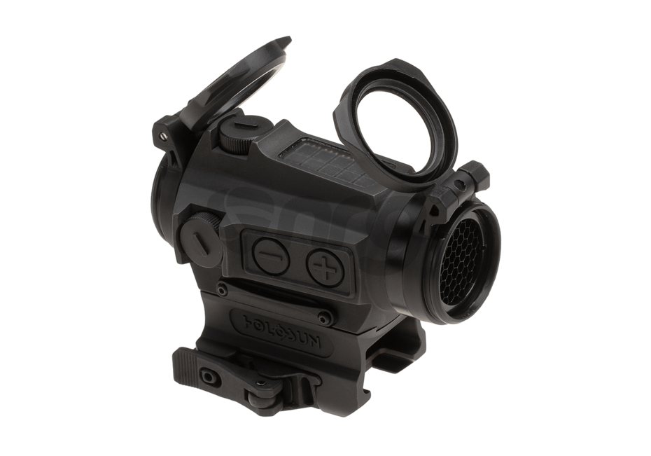 Holosun dot sight Red Circle HE515CT-RD Elite Solar 