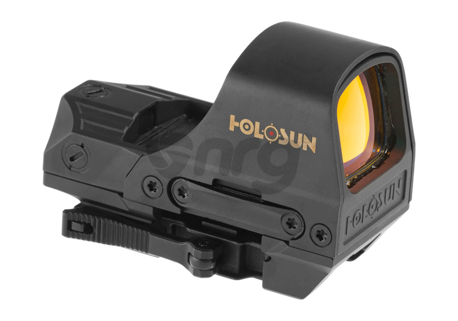 Holosun dot sight Red Circle HS510C Solar