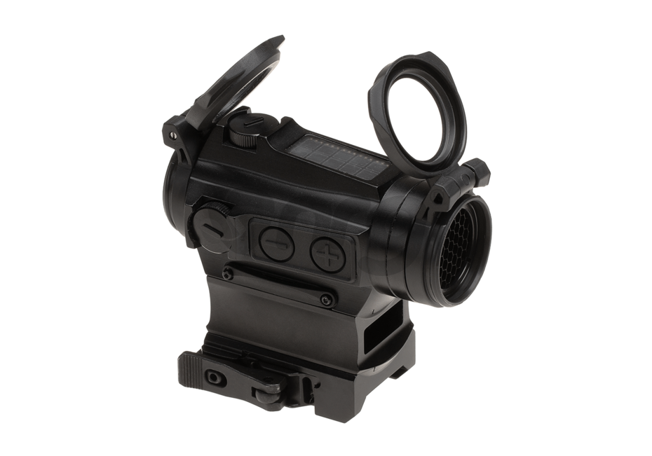 Holosun dot sight Red Circle HS515CM Solar 