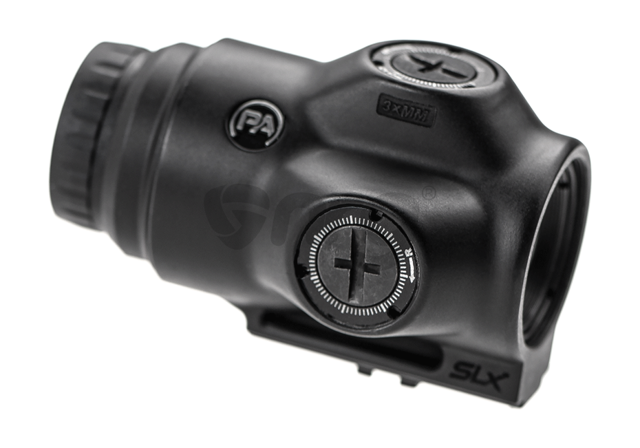 Primary Arms micro magnifier SLx 3X ACSS Pegasus Reticle