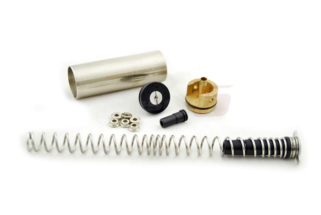 Hurricane set grup aer complet M120 AK