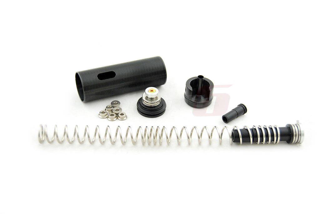 Hurricane set grup aer complet M120 M4