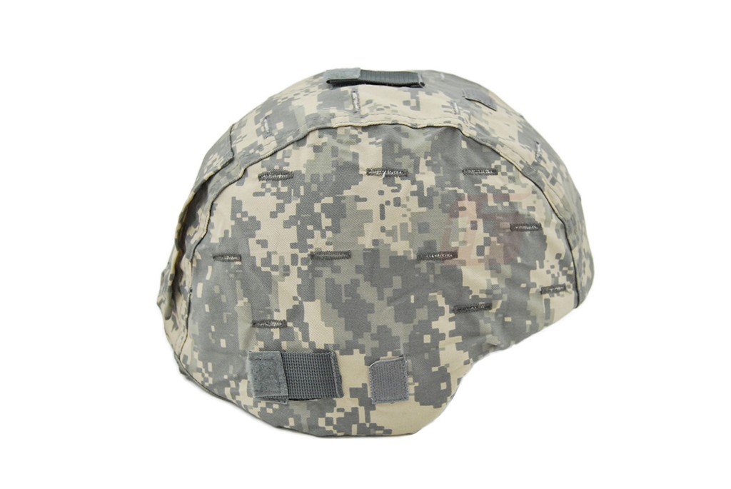 Husa pentru casca MICH2000 ACU