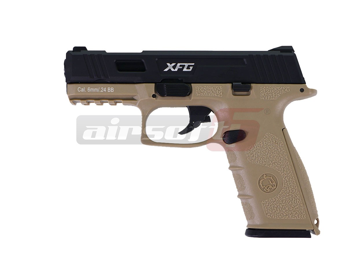 ICS BLE XFG Dual Tone