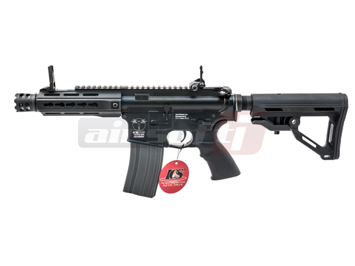 ICS M4 CXP UK1 Captain