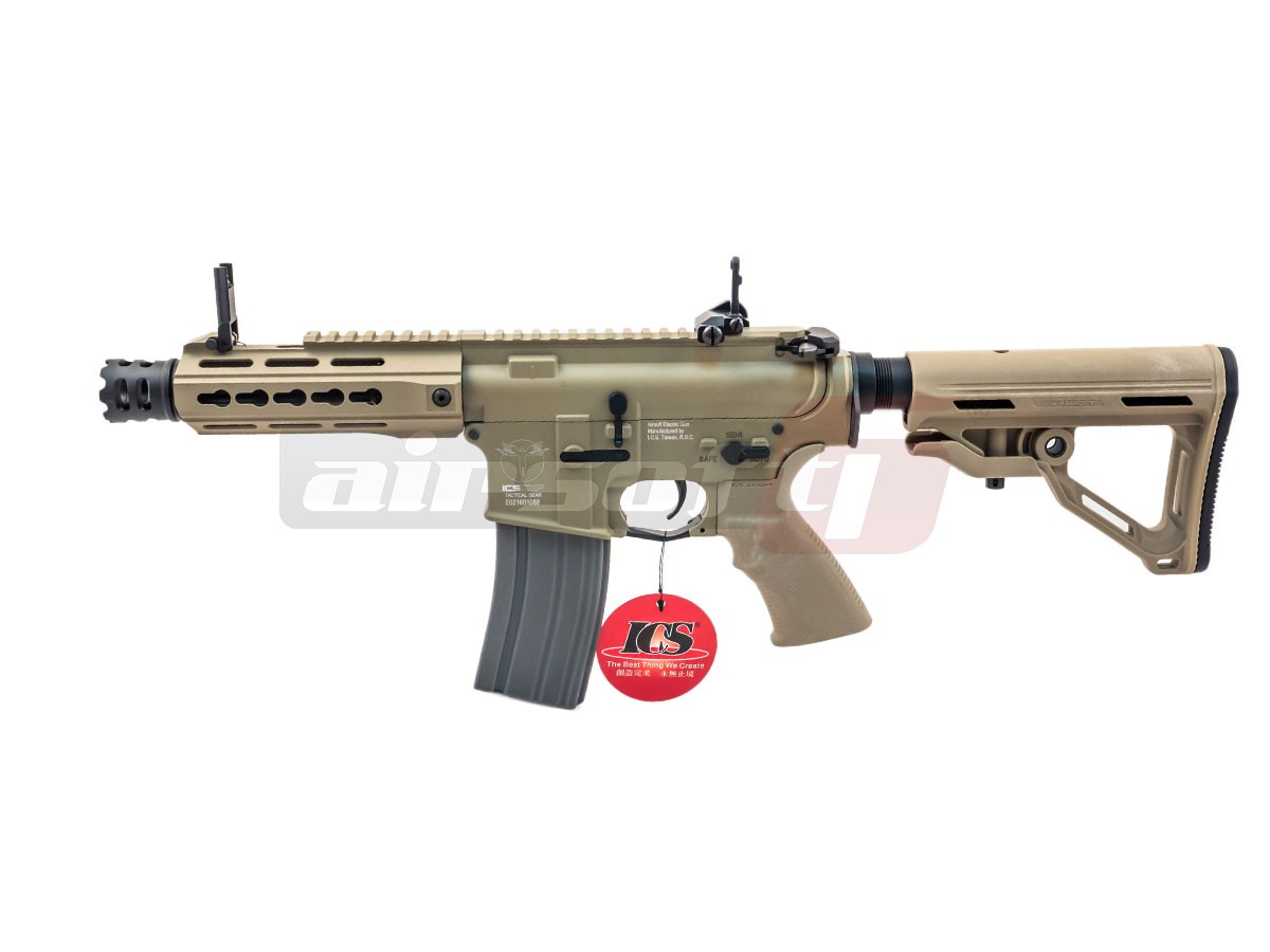ICS M4 CXP UK1 Tan Captain