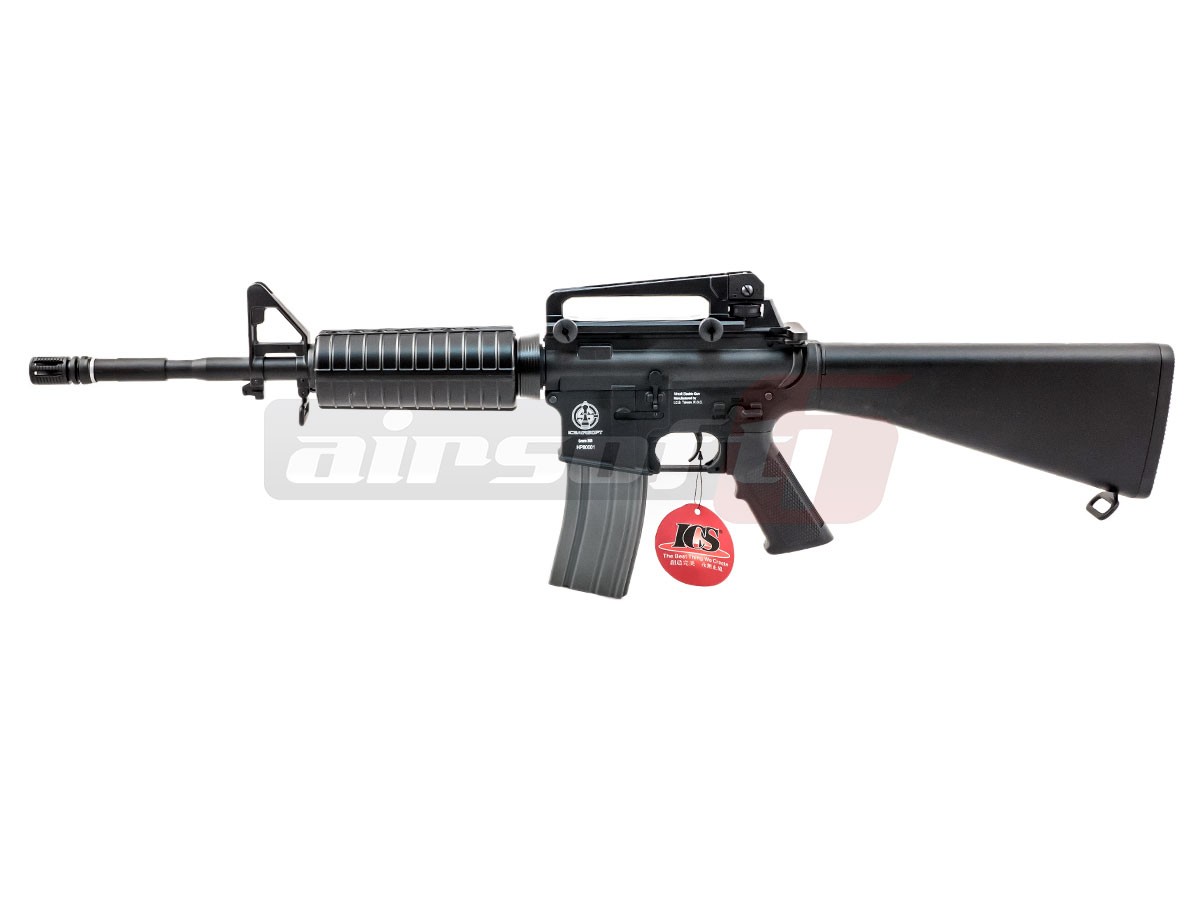 ICS M4A1 tactical plastic
