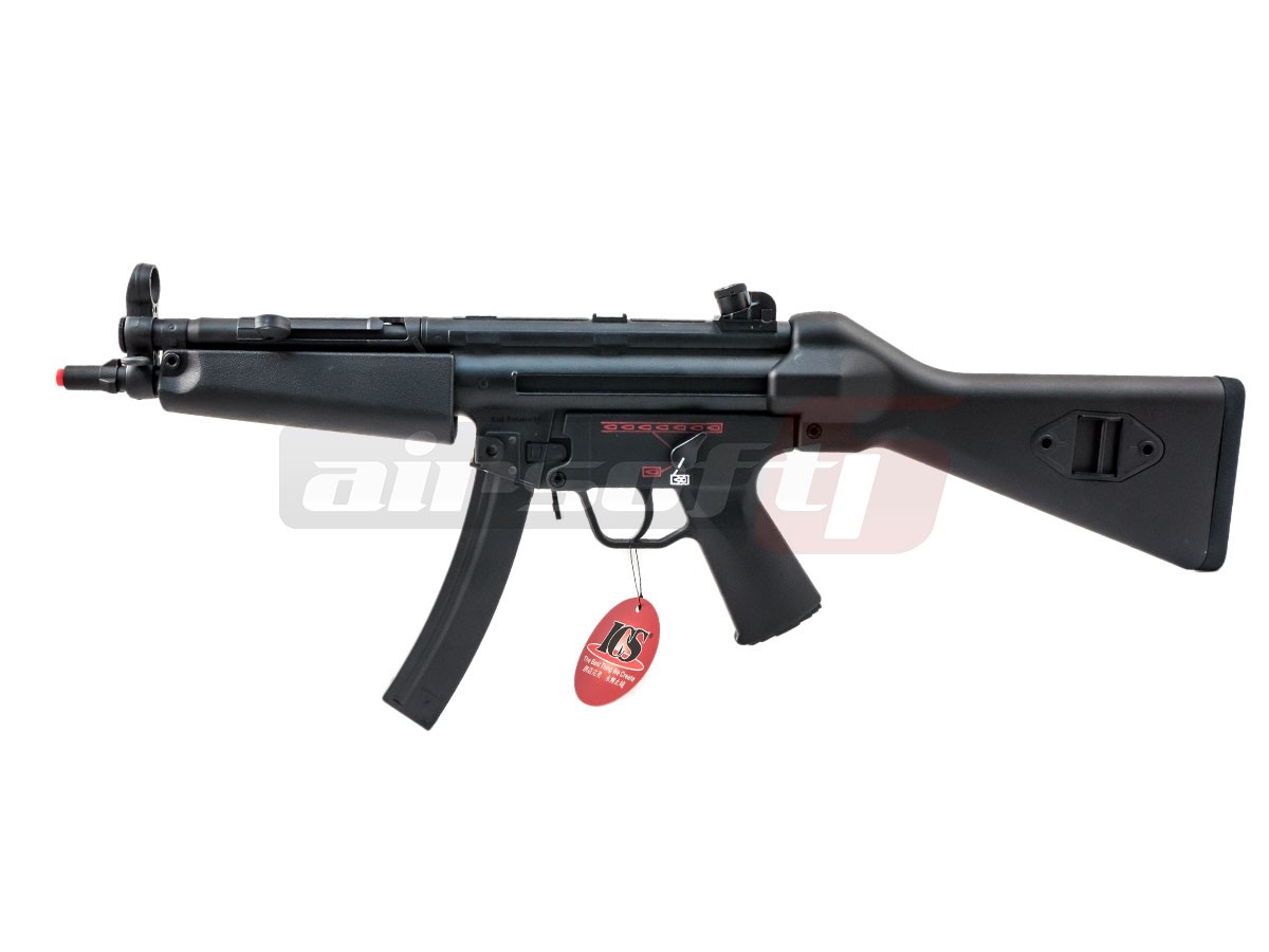 ICS MP5 A4+