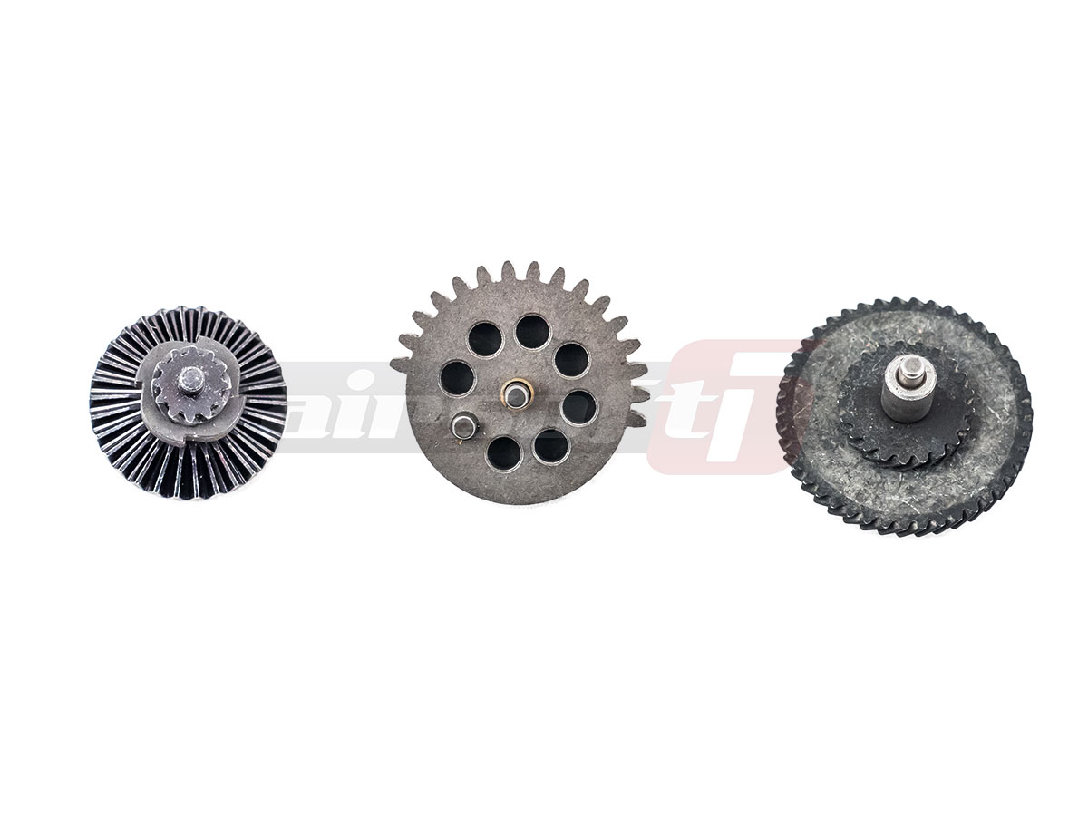 ICS set roti elicoidale