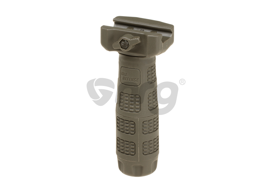 IMI Defense maner vertical modular Olive