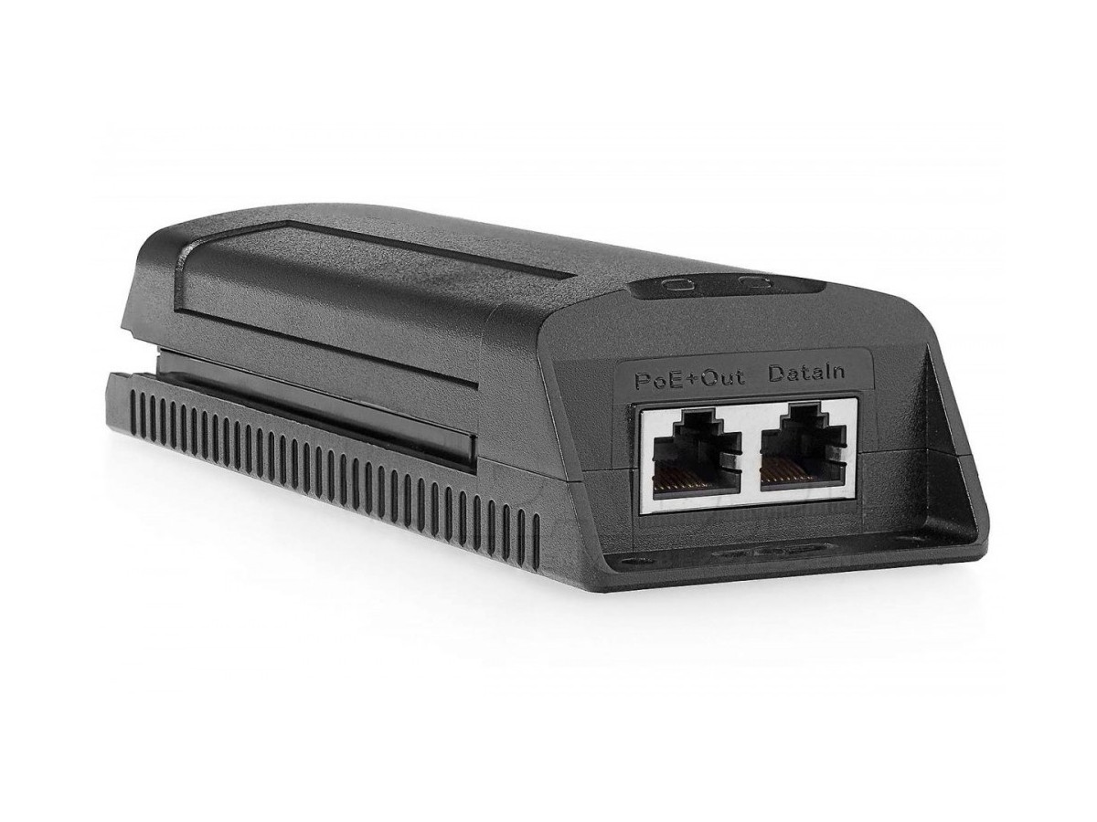 Injector PoE+, putere 30W