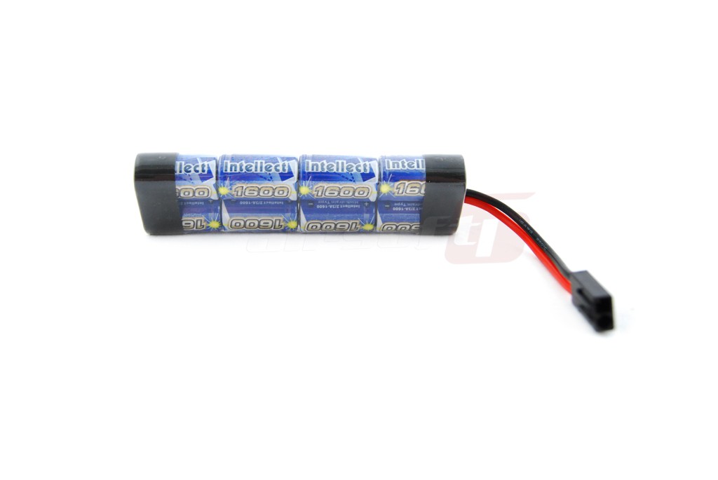 Intellect acumulator NiMh 9.6V 1600mAh