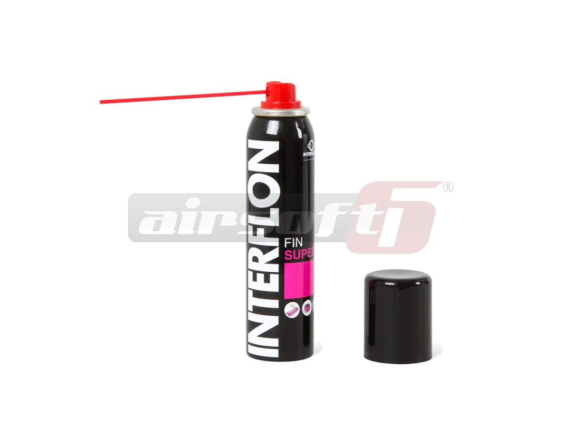 Interflon lubrifiant Fin Super 100 ml