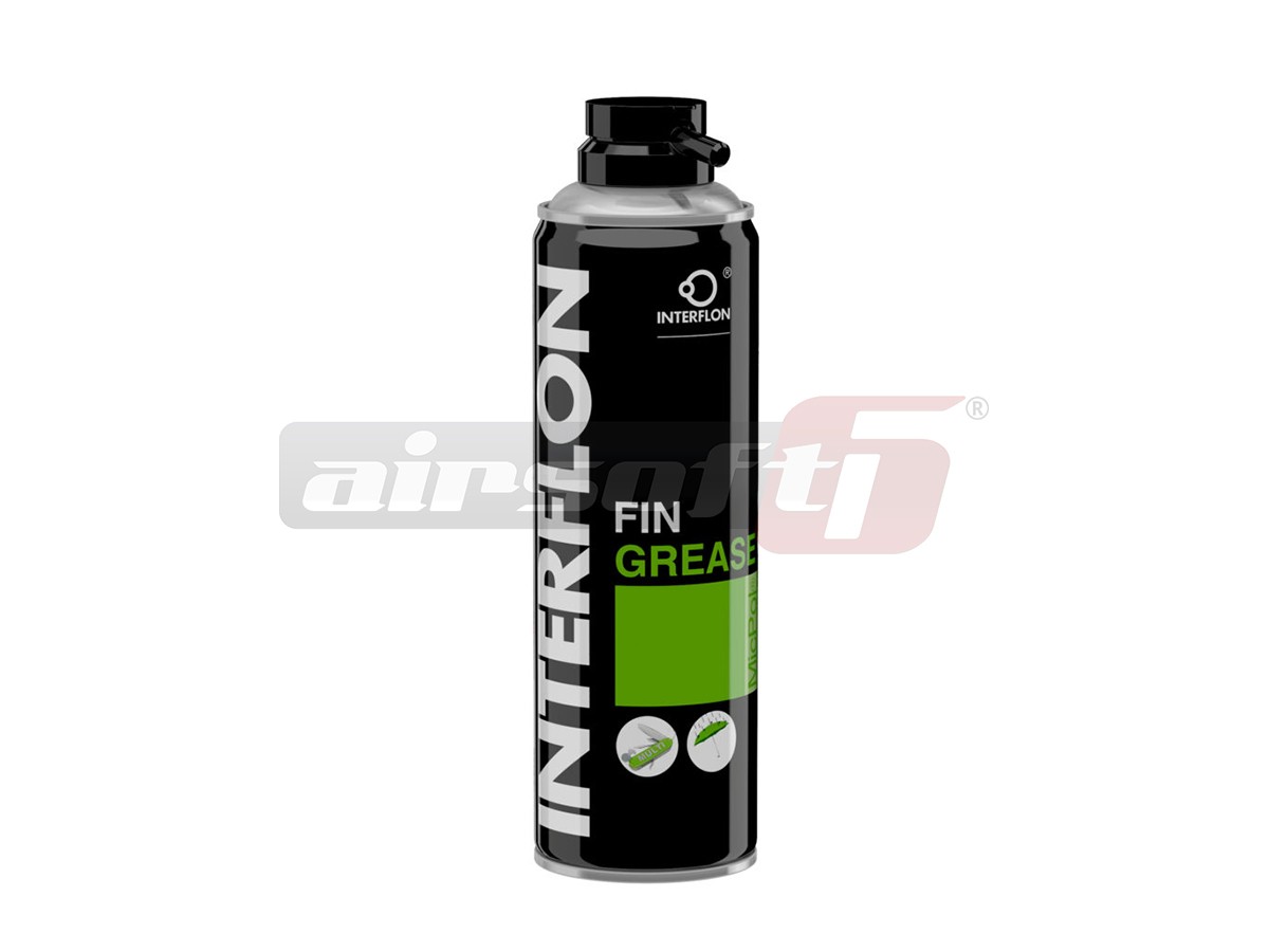Interflon vaselina cu Fin Grease 300 ml