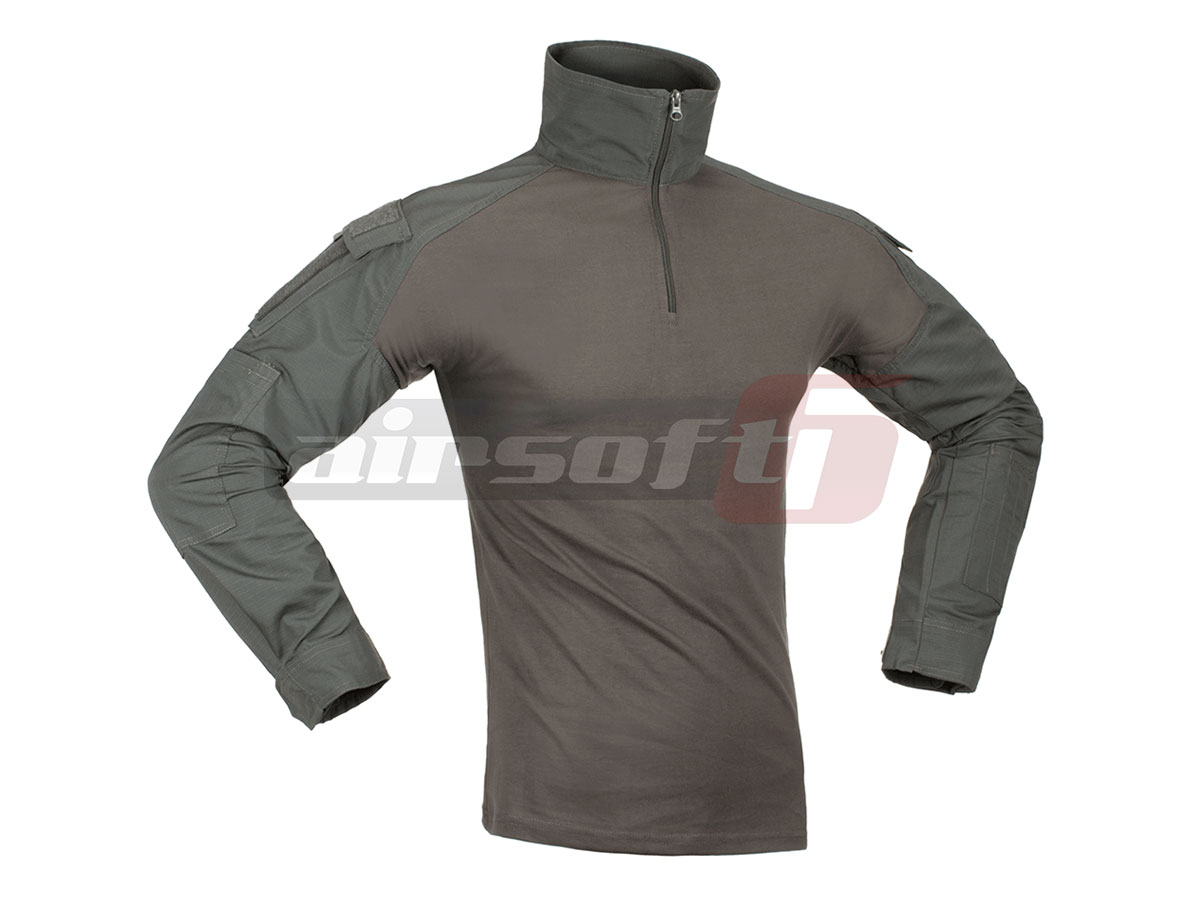  Invader Gear bluza de lupta Wolf Grey L