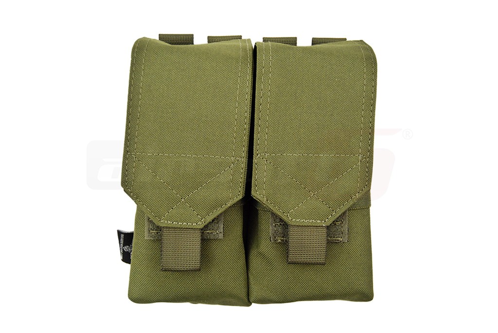 Invader Gear buzunar dublu M4/M16 Olive