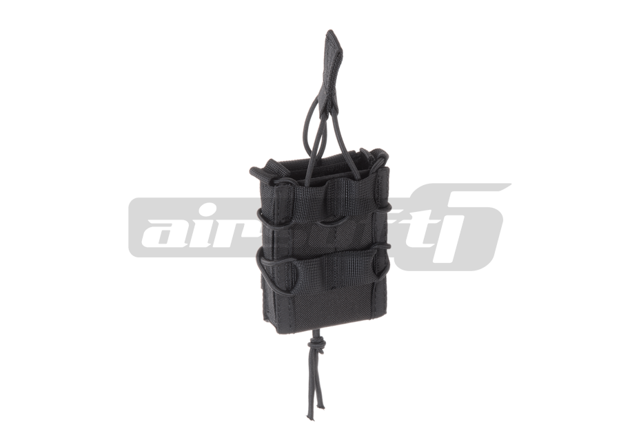 Invader Gear buzunar simplu fast mag M4 Negru