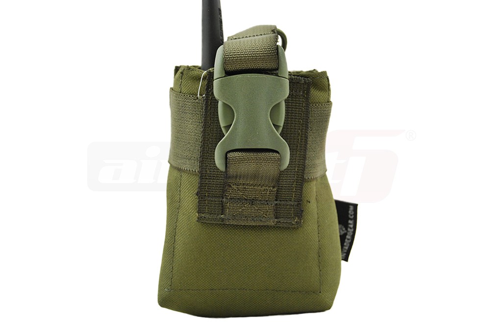 Invader Gear buzunar statie Olive