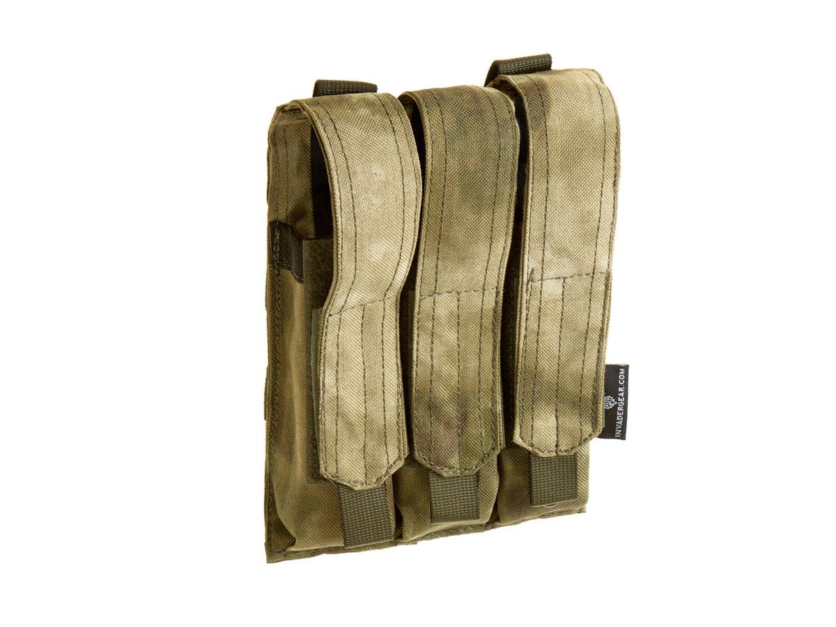 Invader gear buzunar triplu MP5 Everglade