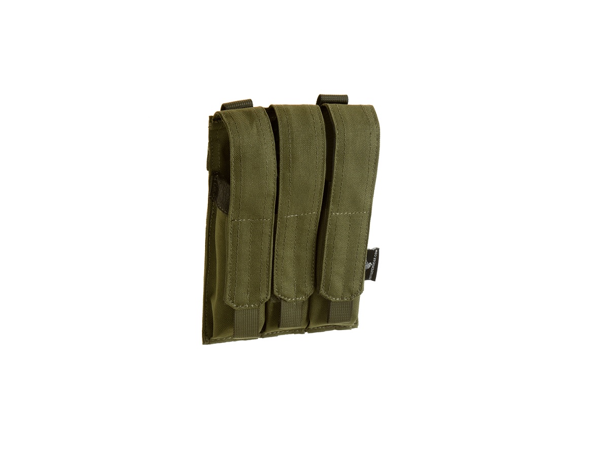 Invader gear buzunar triplu MP5 Olive