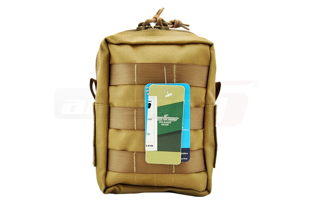 Invader Gear buzunar utilitar Coyote