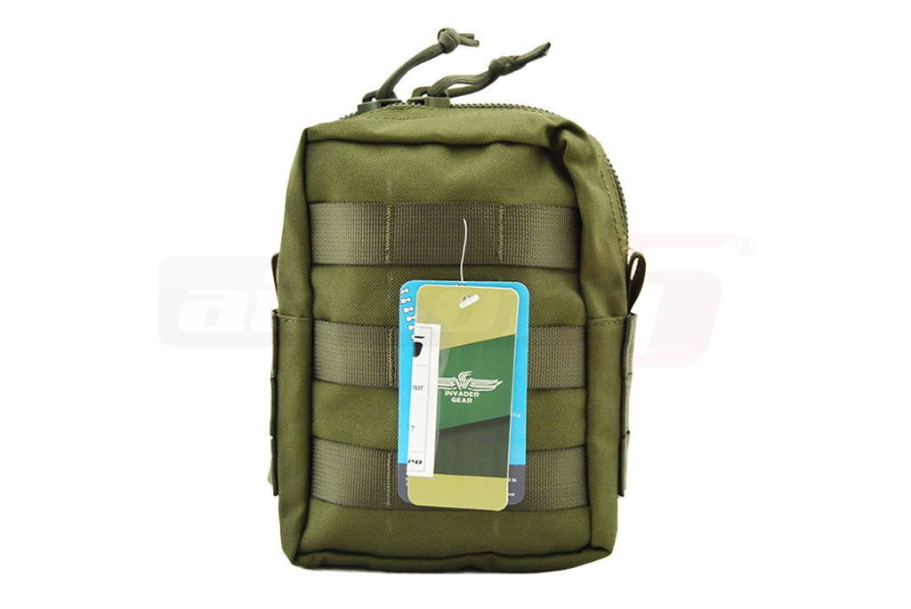 Invader Gear buzunar utilitar Olive