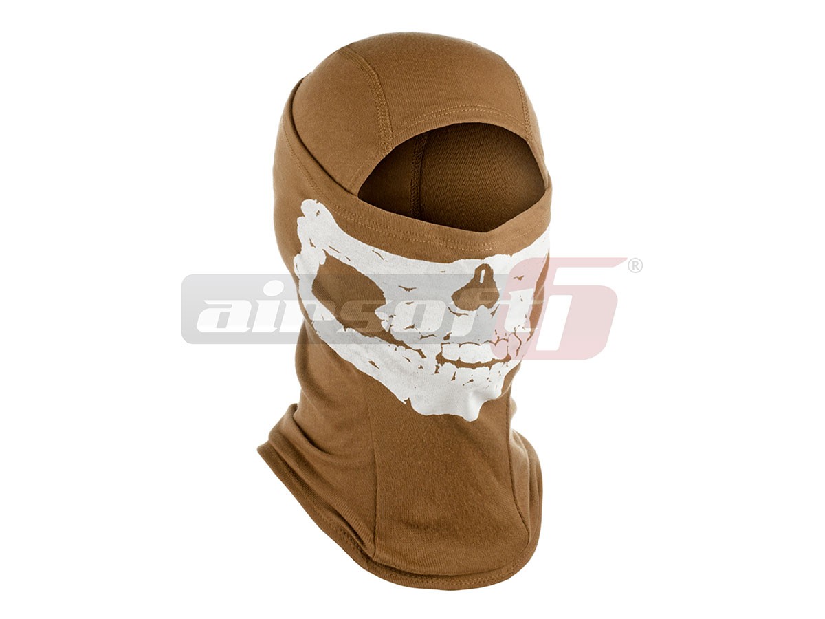 Invader Gear cagula craniu Coyote