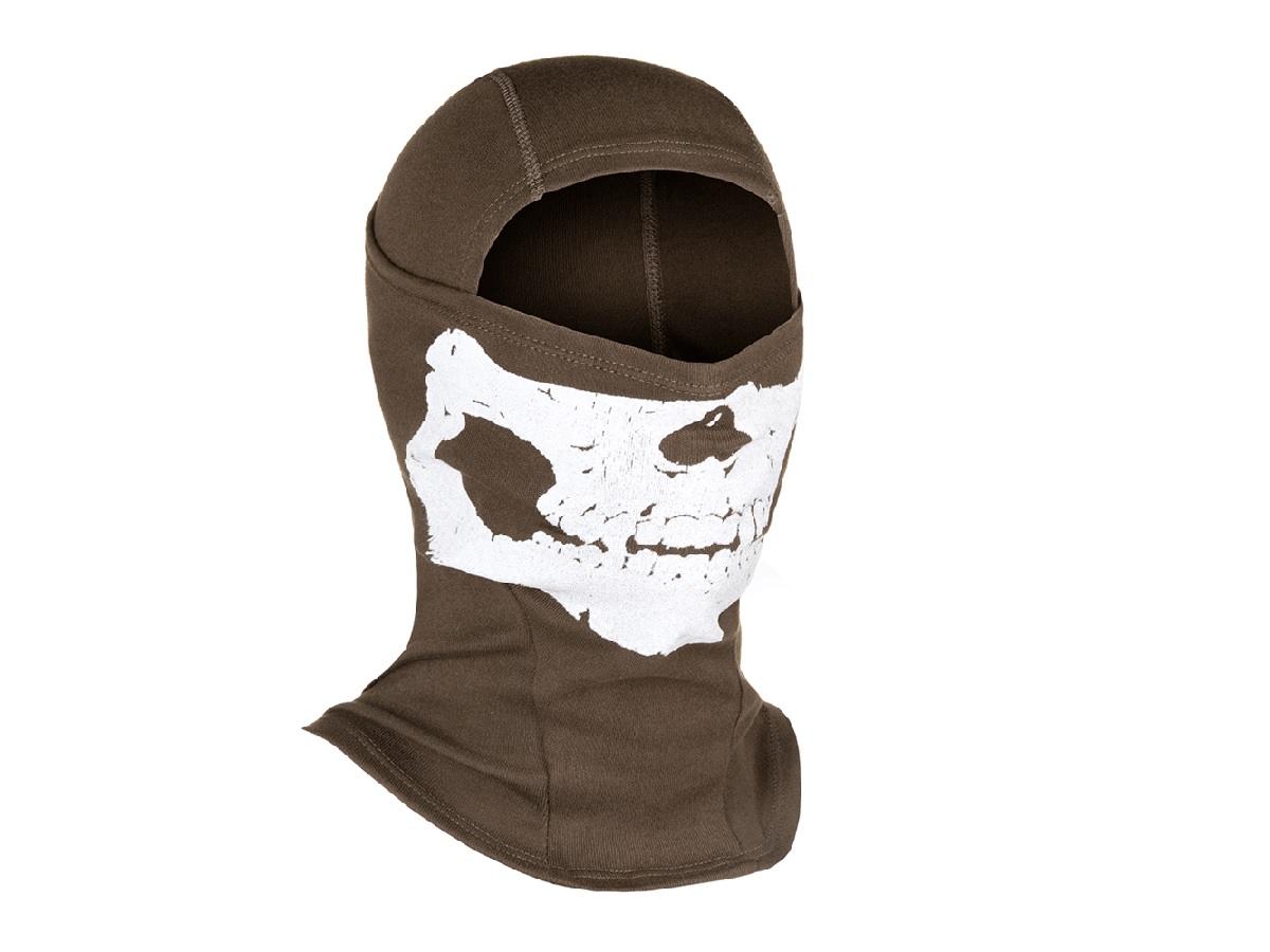 Invader Gear cagula craniu Ranger Green