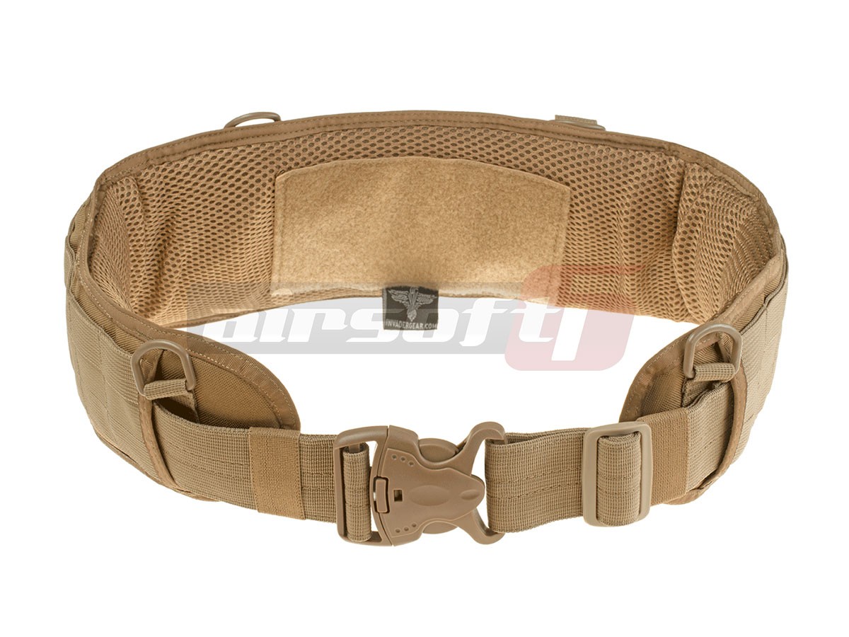 Invader Gear centura utilitara molle Coyote