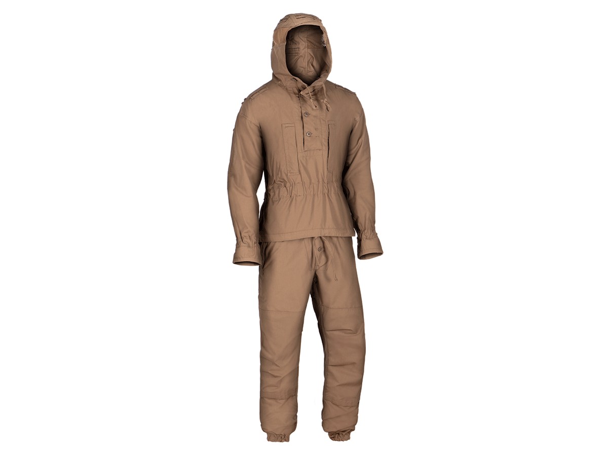 Invader gear Costum Gorka Coyote S