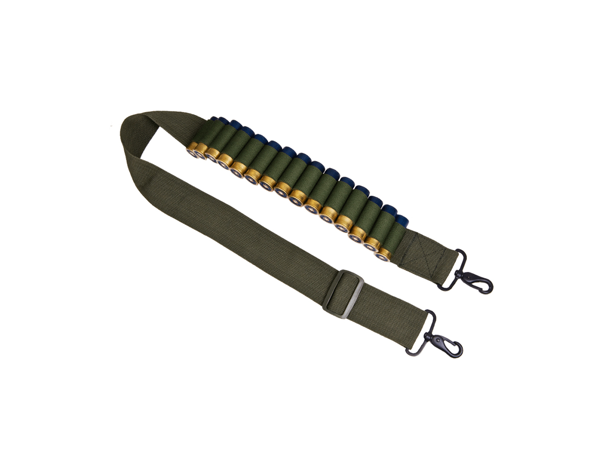 Invader Gear curea shotgun 2 puncte Olive