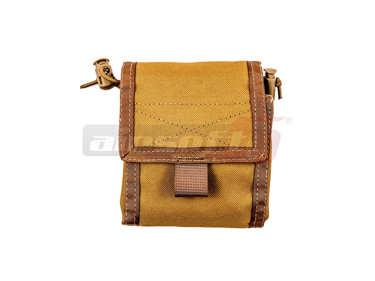 Invader Gear Dump pouch pliabil Coyote