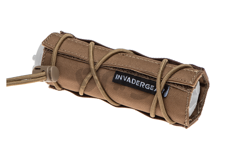 Invader Gear husa amortizor 14cm Coyote