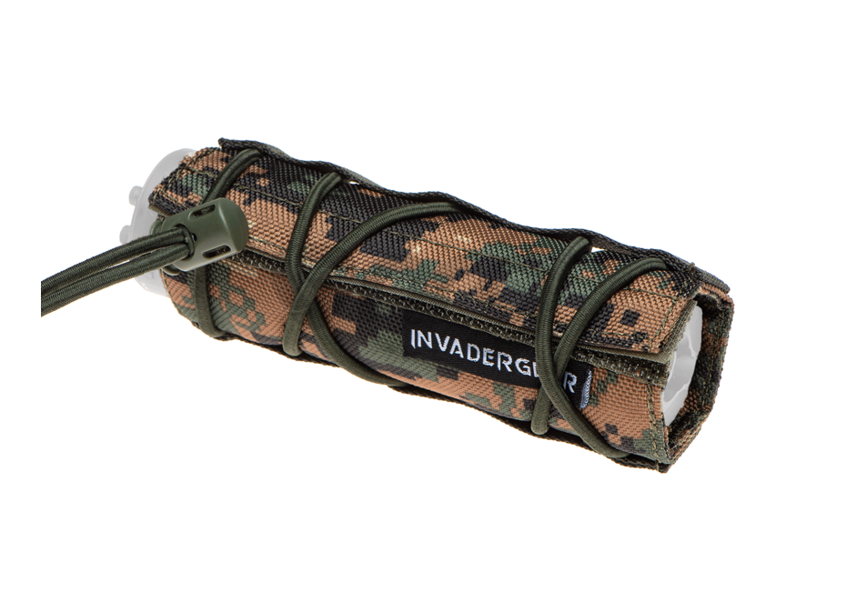 Invader Gear husa amortizor 14cm Marpat