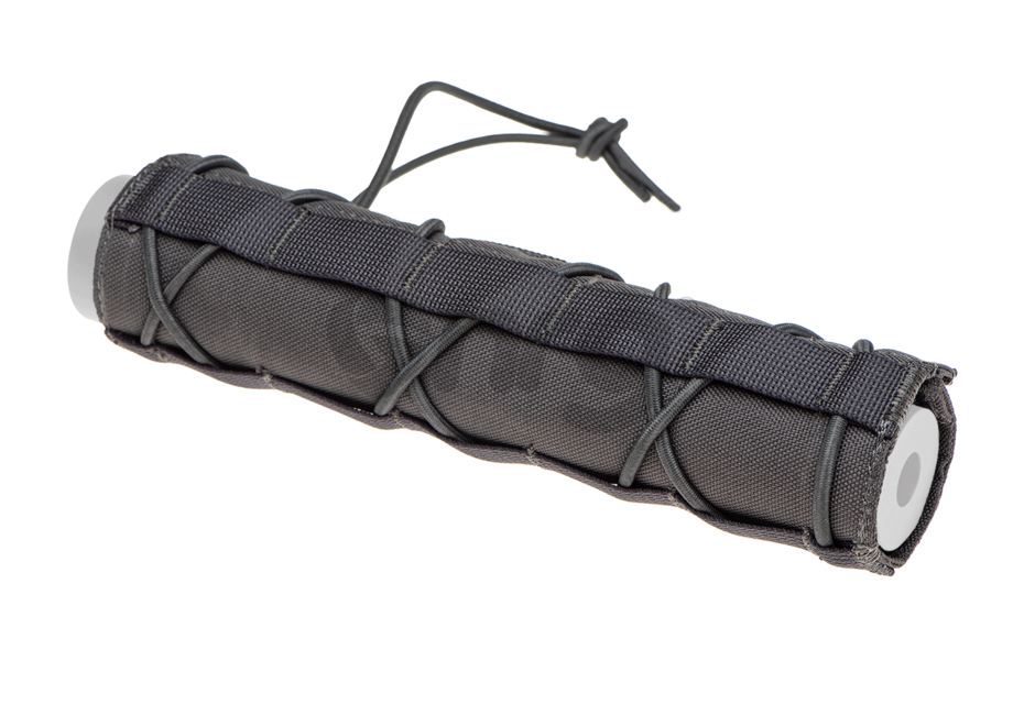 Invader Gear husa amortizor 22cm Wolf Grey