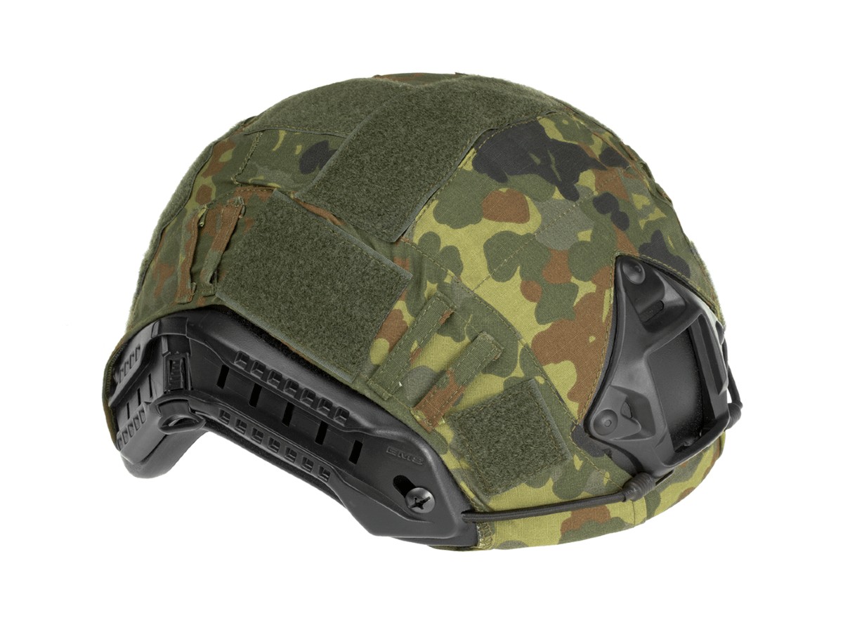 Invader Gear husa pentru casca FAST Flecktarn