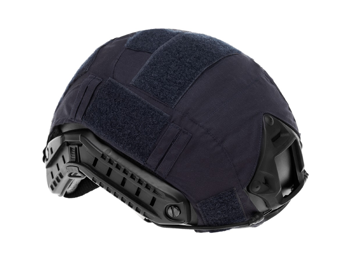 Invader Gear husa pentru casca FAST Navy