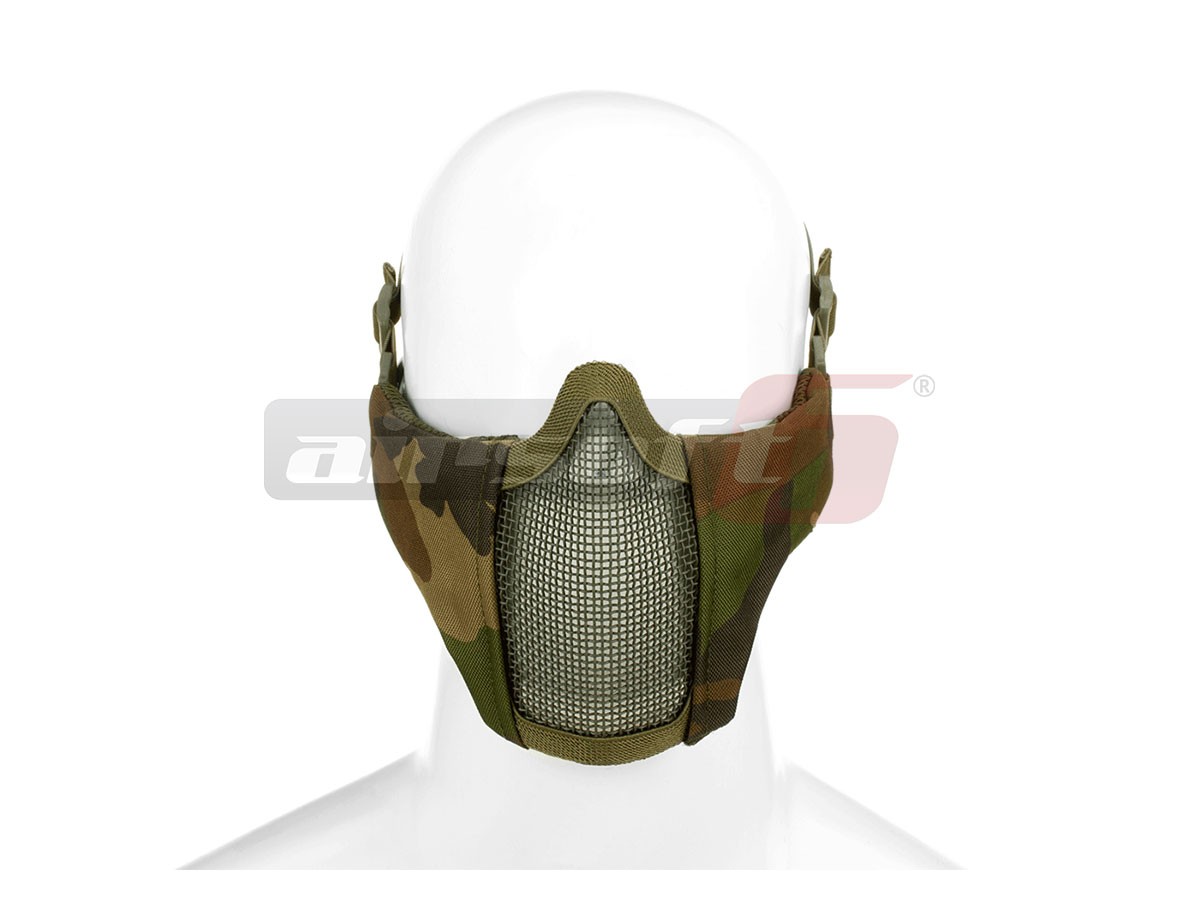 Invader Gear masca de protectie 2.0 Woodland