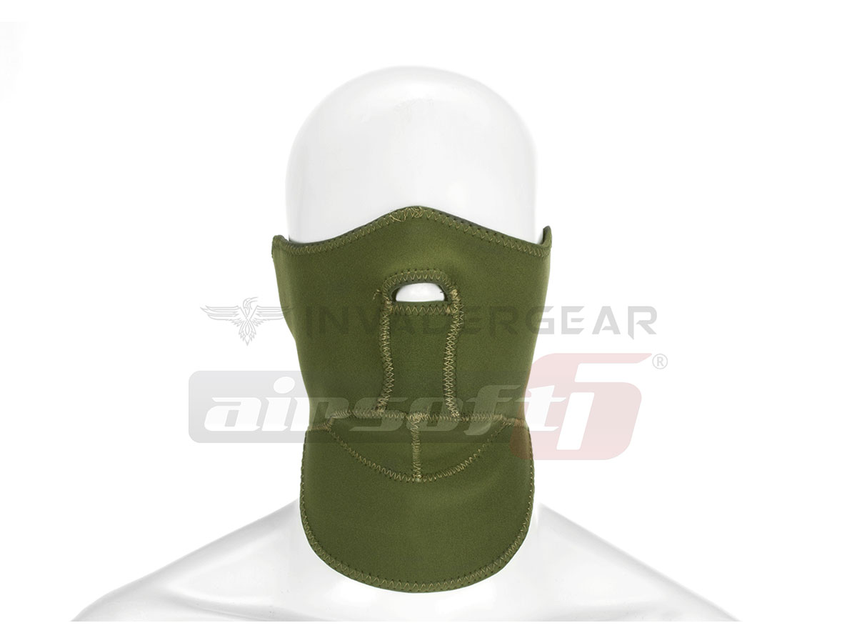 Invader Gear masca neopren Olive