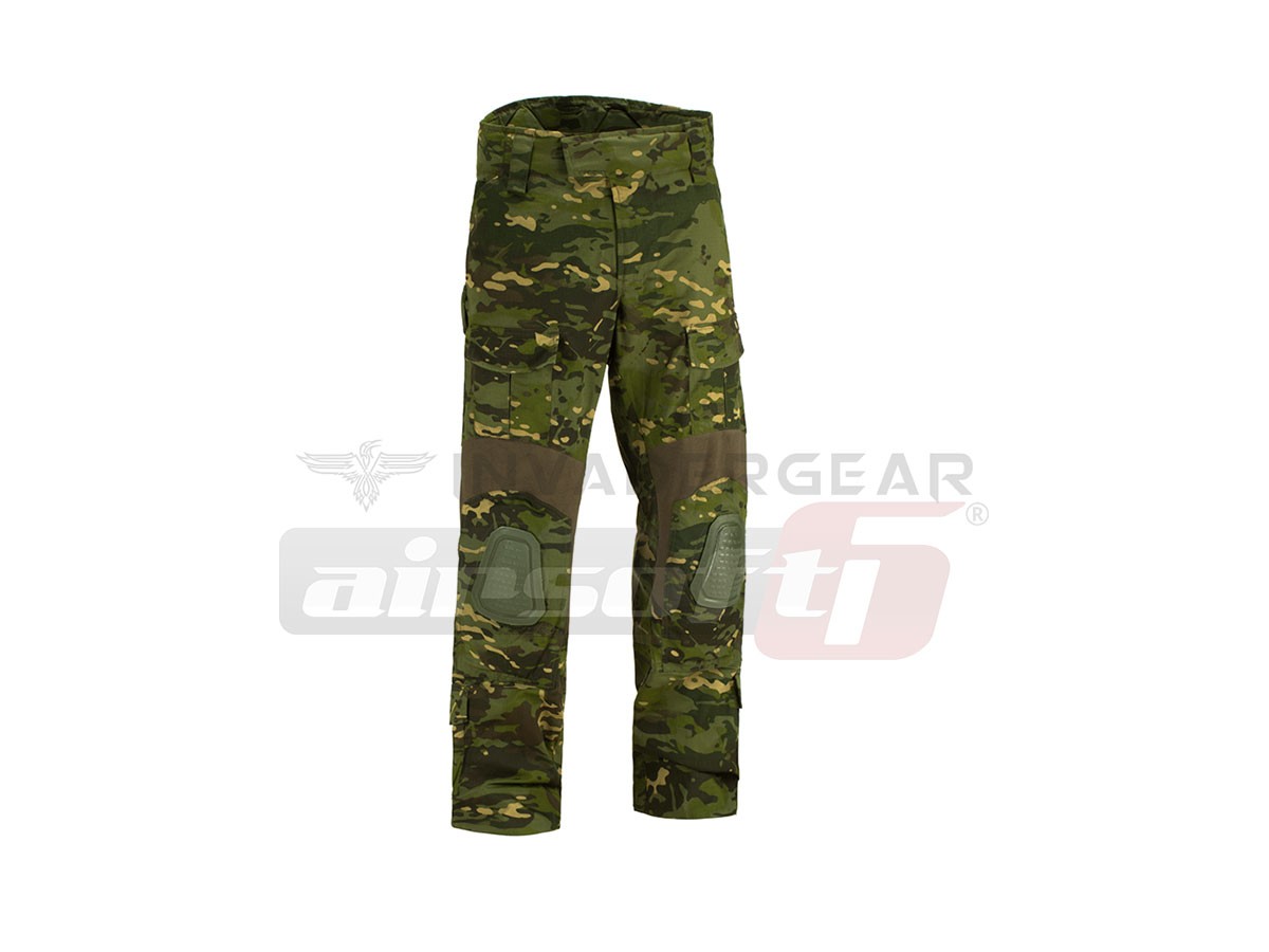 Invader Gear pantaloni de lupta Predator ATP Tropic S