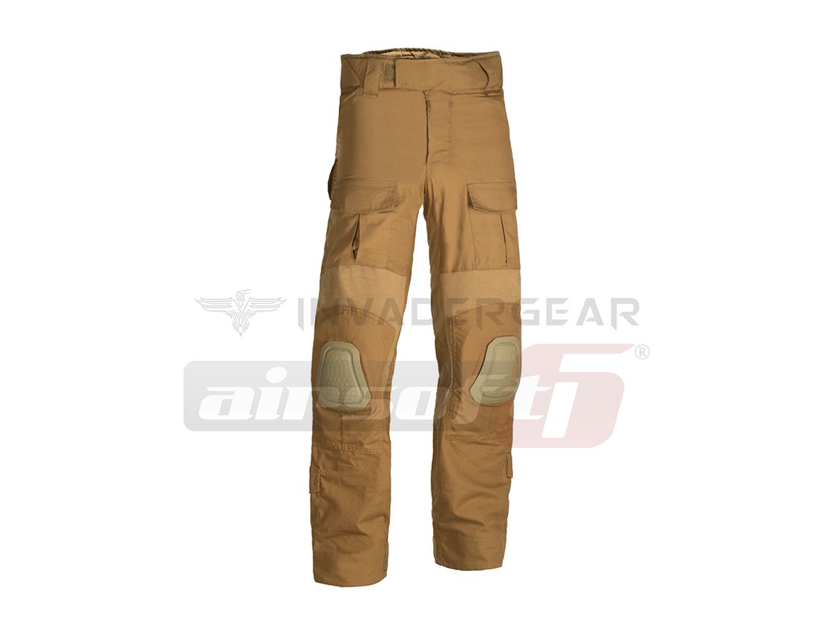 Invader Gear pantaloni de lupta Predator Coyote L