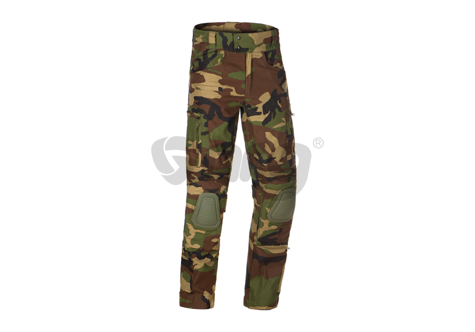 Invader Gear pantaloni de lupta Predator Mk.II Woodland 2XL
