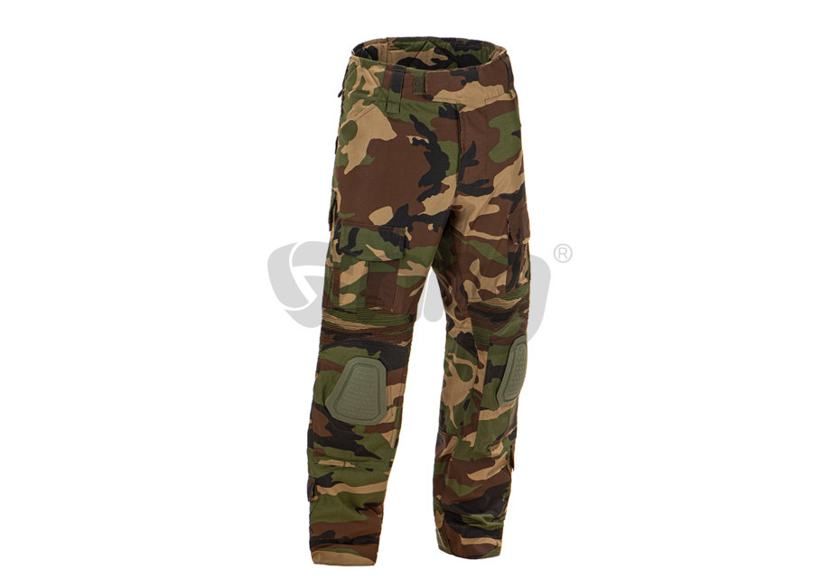 Invader Gear pantaloni de lupta Predator Woodland S