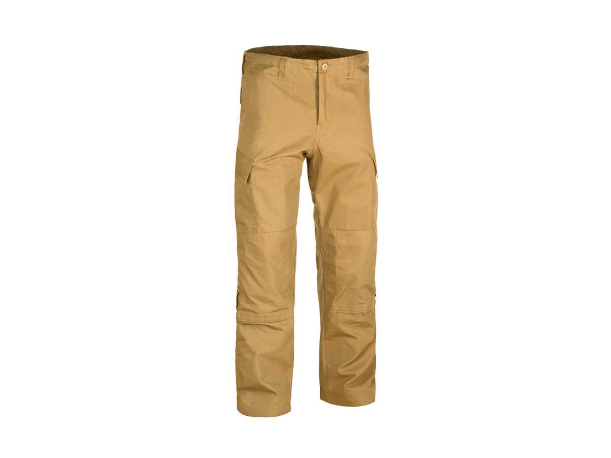 Invader Gear pantaloni Revenger TDU Coyote L
