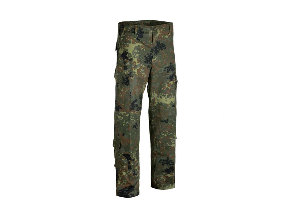 Invader Gear pantaloni Revenger TDU Flecktarn S