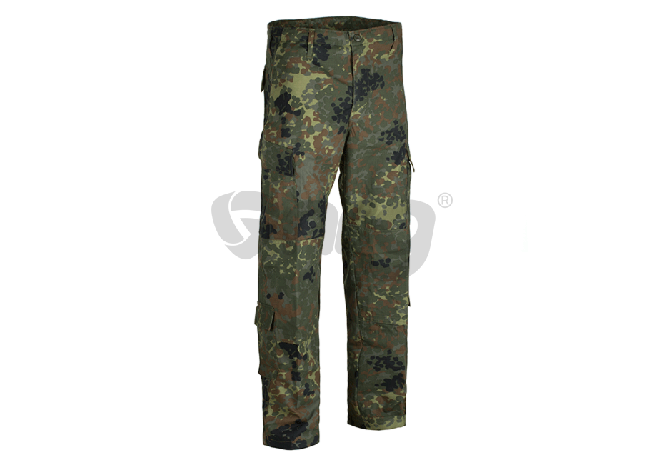 Invader Gear pantaloni Revenger TDU Flecktarn XS