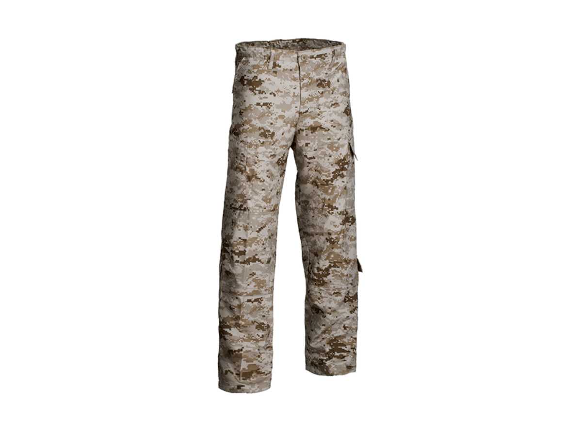 Invader Gear pantaloni Revenger TDU Marpat Desert L