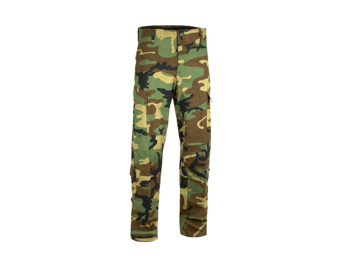 Invader Gear pantaloni Revenger TDU Woodland XL lung