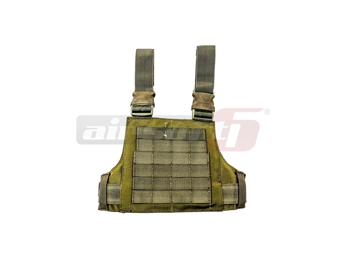 Invader gear platforma picior molle Olive