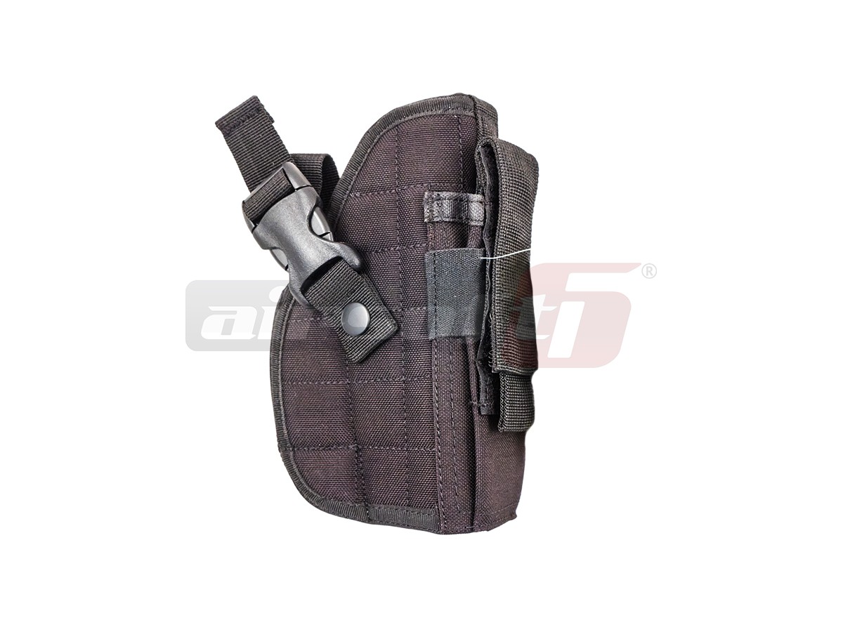 Invader Gear toc pistol curea Negru RESIGILAT